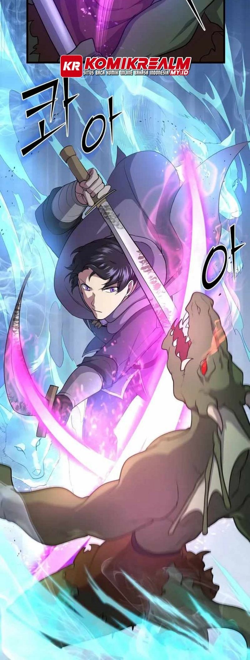 Leveling Up with Skills Chapter 33 - halaman 33