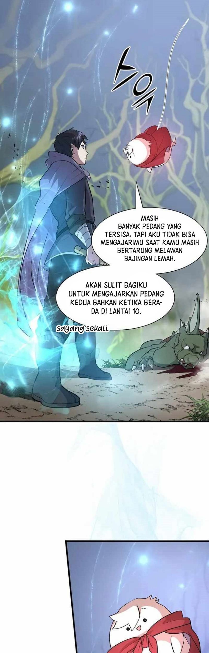 Leveling Up with Skills Chapter 33 - halaman 38