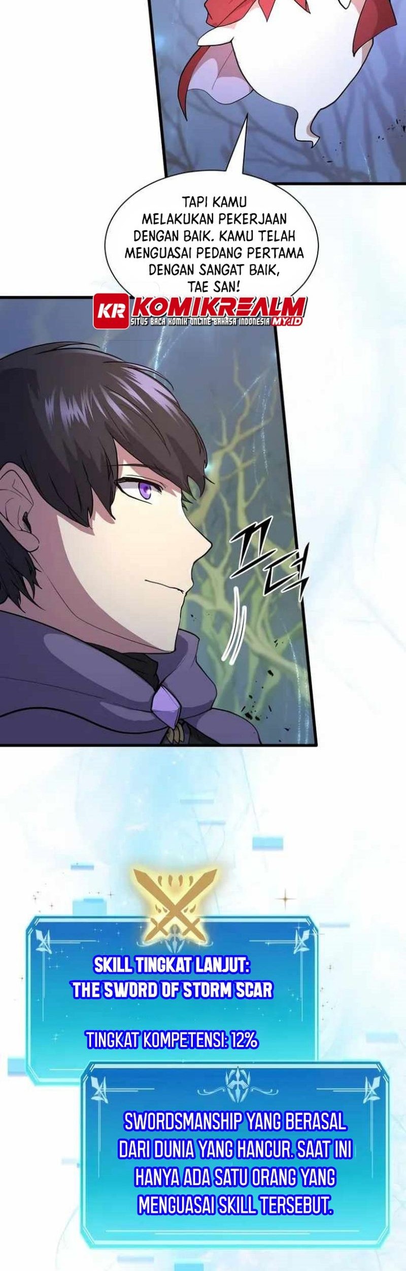 Leveling Up with Skills Chapter 33 - halaman 39