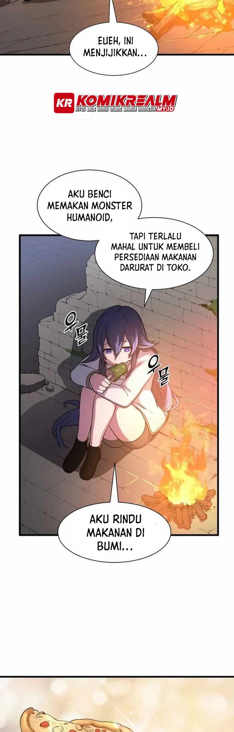 Leveling Up with Skills Chapter 33 - halaman 43