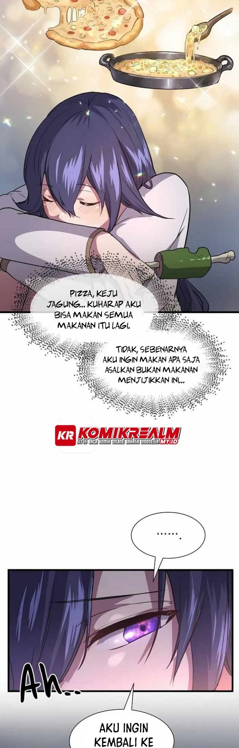 Leveling Up with Skills Chapter 33 - halaman 44