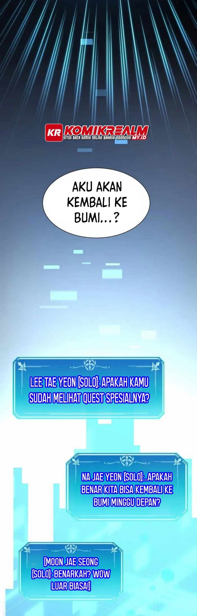 Leveling Up with Skills Chapter 33 - halaman 48