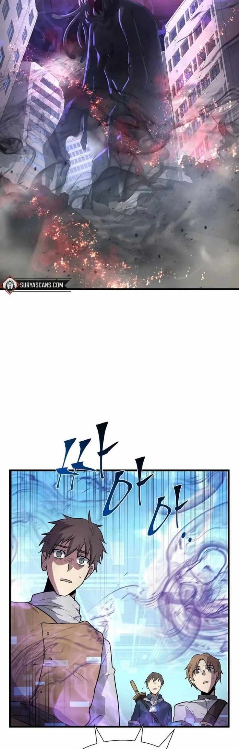 Leveling Up with Skills Chapter 33 - halaman 53