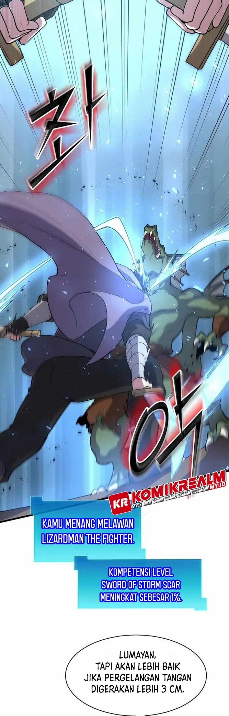 Leveling Up with Skills Chapter 33 - halaman 9
