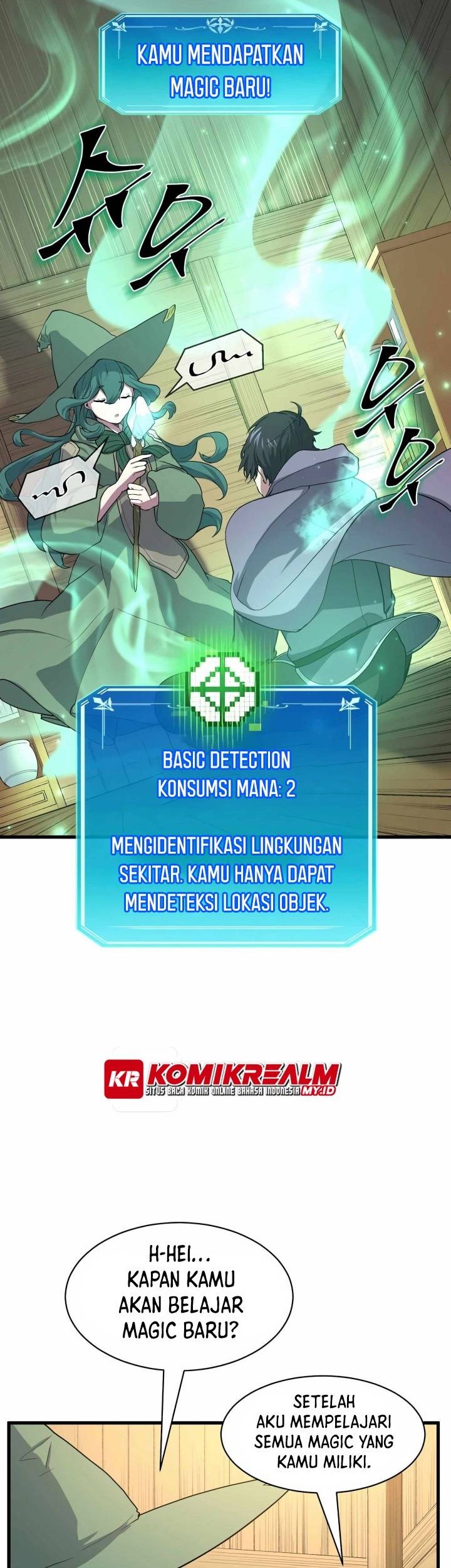 Leveling Up with Skills Chapter 34 - halaman 10