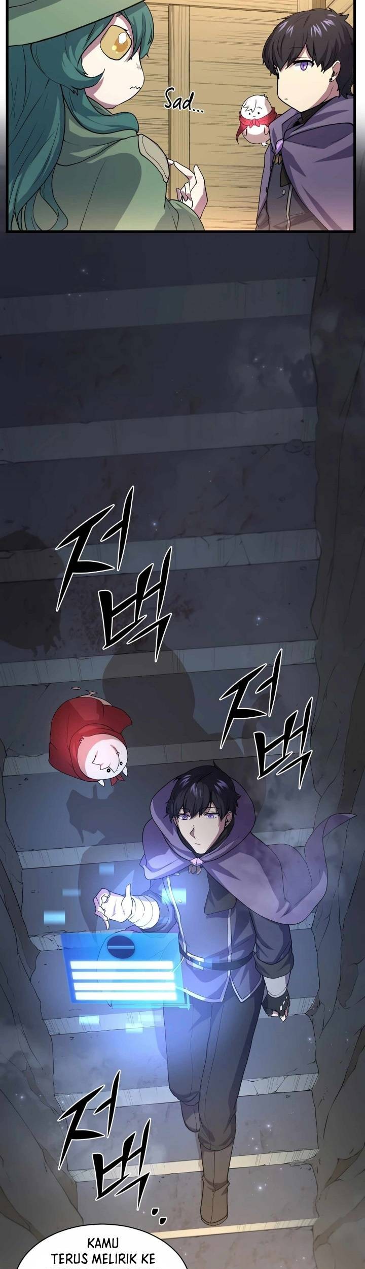 Leveling Up with Skills Chapter 34 - halaman 11
