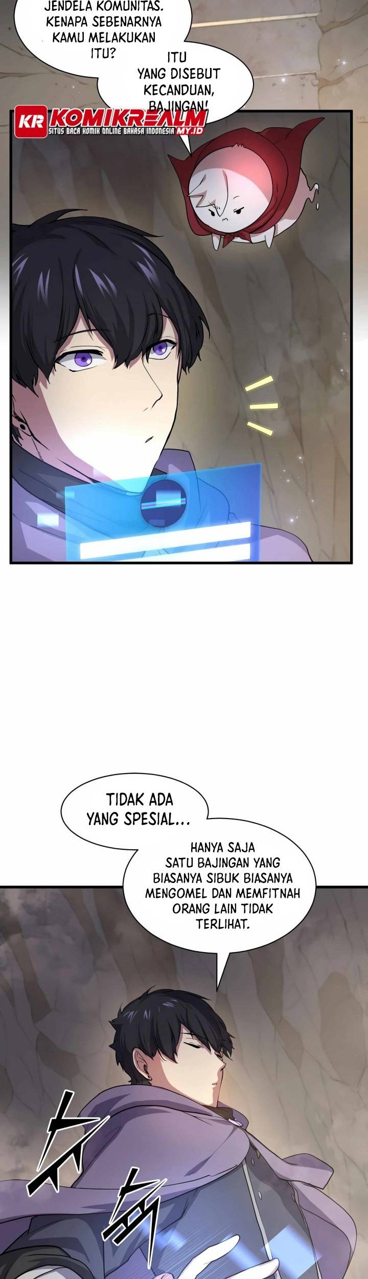 Leveling Up with Skills Chapter 34 - halaman 12