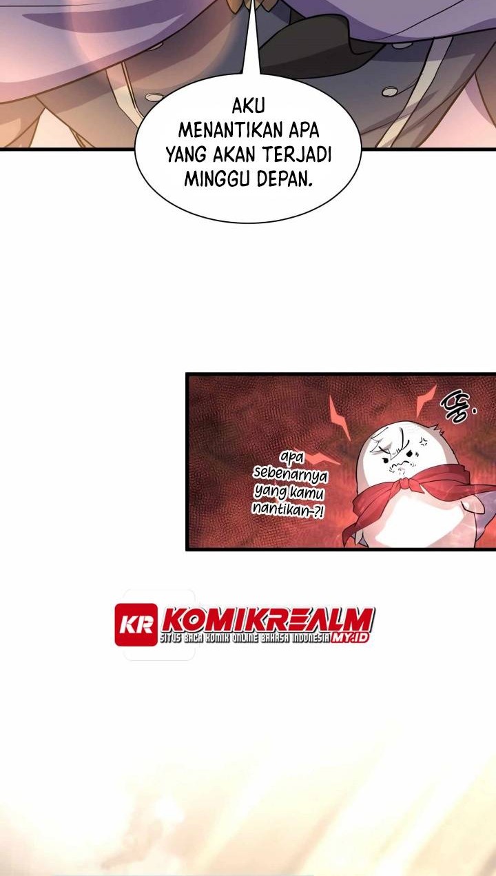 Leveling Up with Skills Chapter 34 - halaman 14