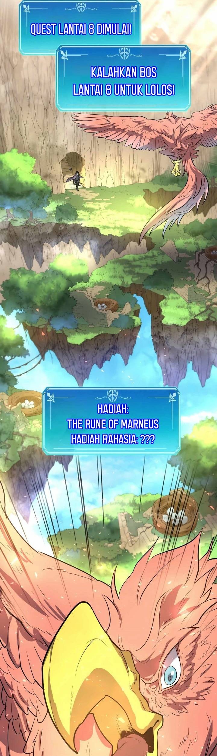 Leveling Up with Skills Chapter 34 - halaman 15