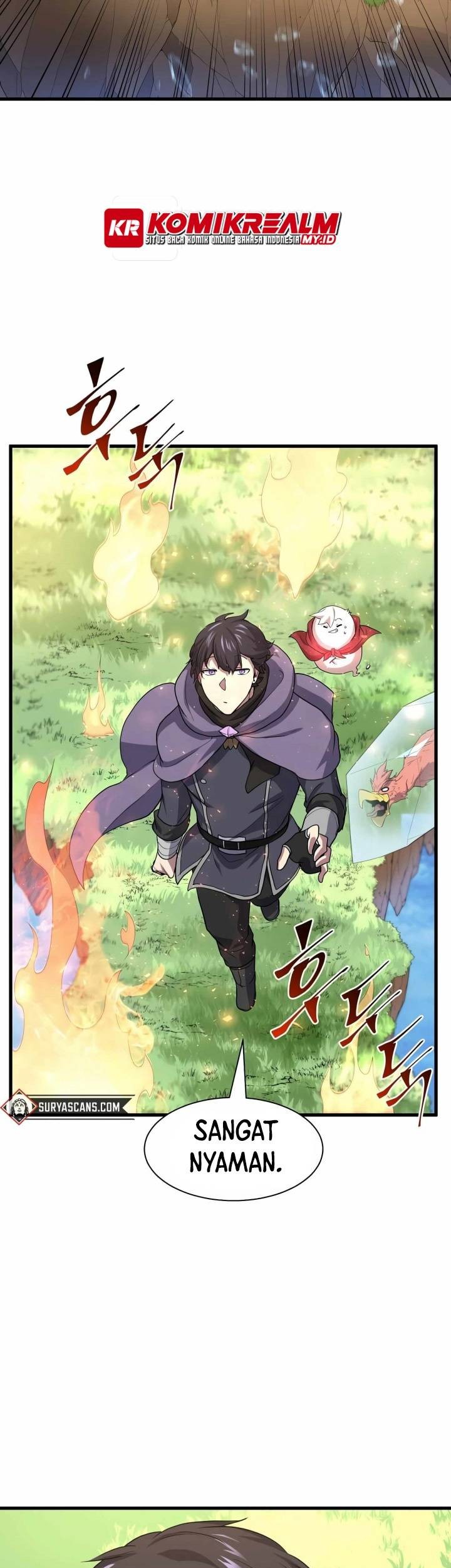 Leveling Up with Skills Chapter 34 - halaman 21