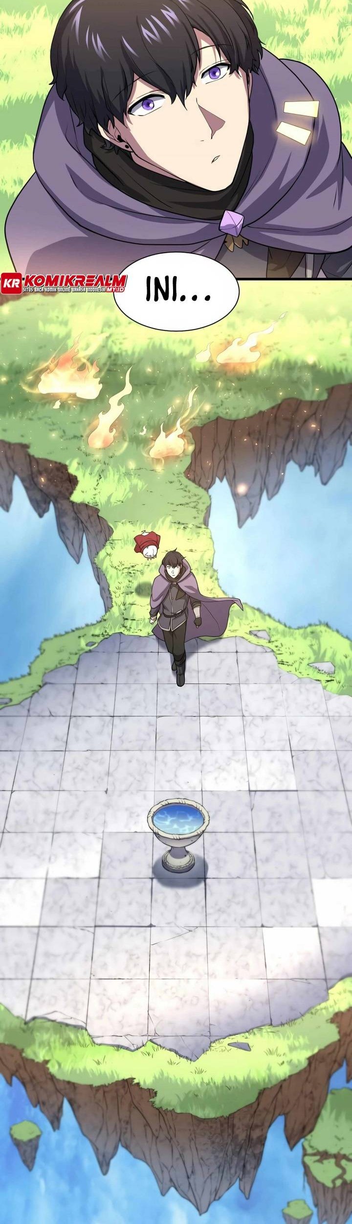 Leveling Up with Skills Chapter 34 - halaman 22