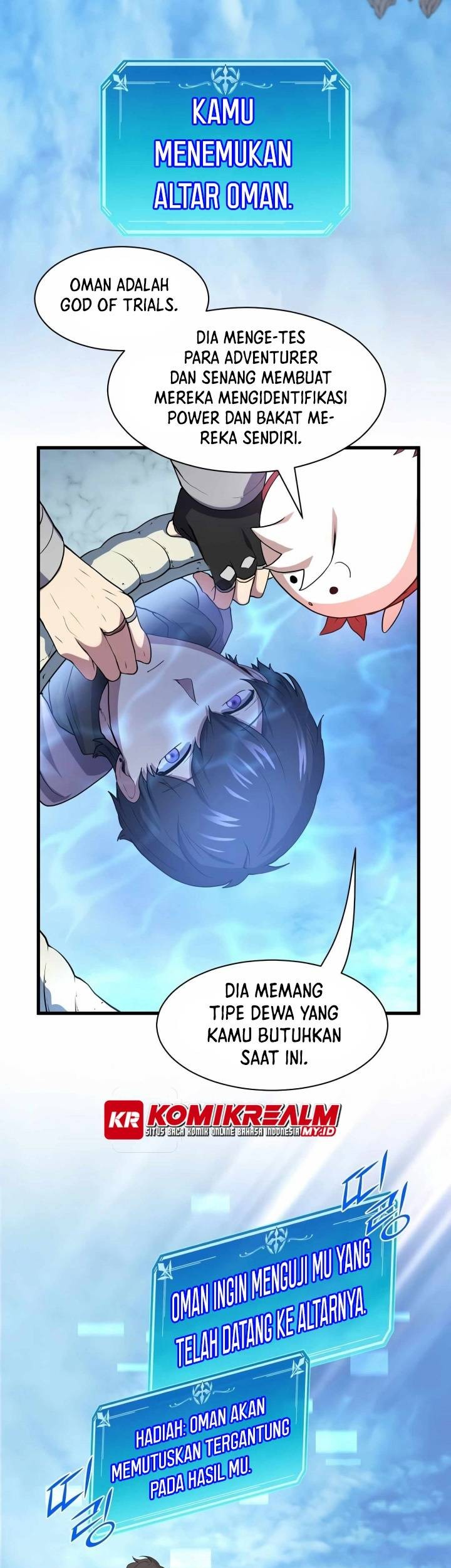 Leveling Up with Skills Chapter 34 - halaman 23