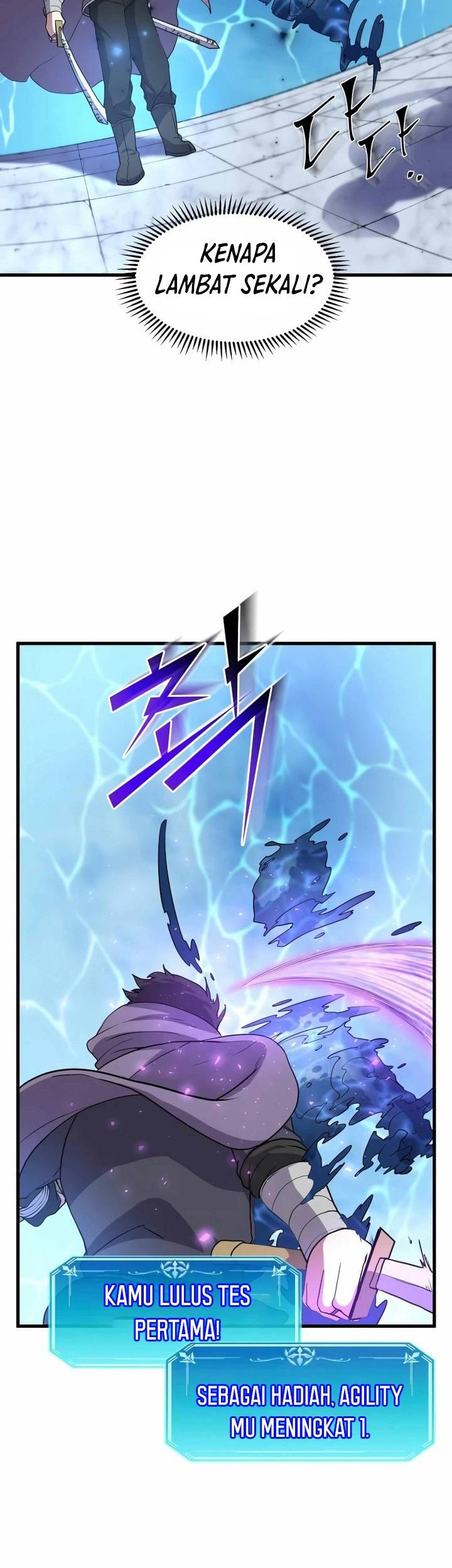 Leveling Up with Skills Chapter 34 - halaman 31