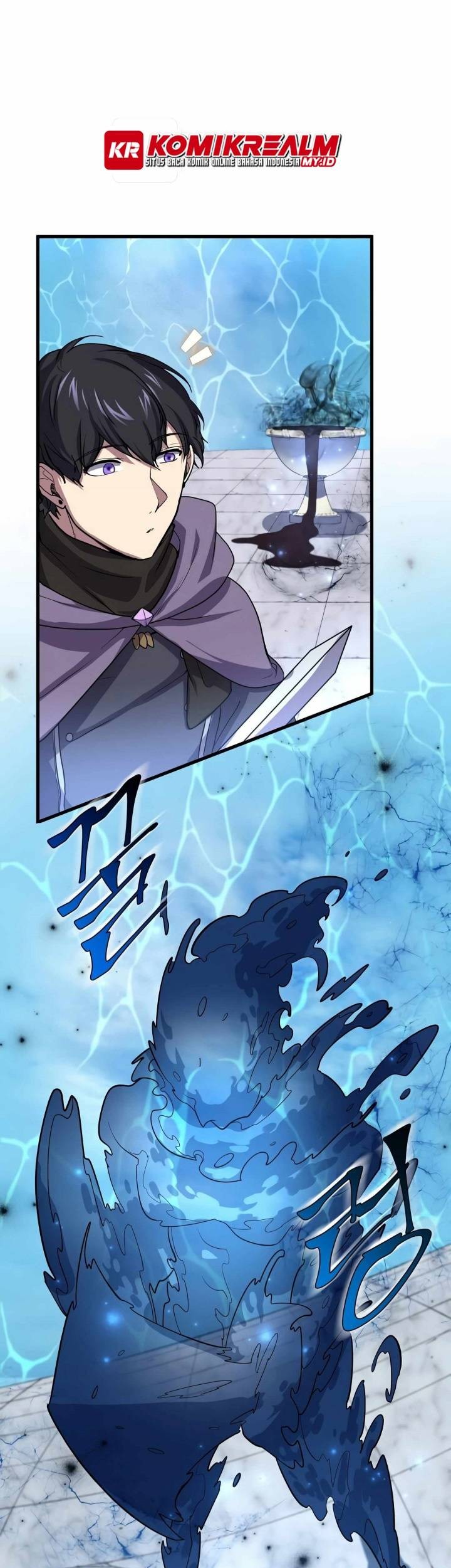 Leveling Up with Skills Chapter 34 - halaman 32