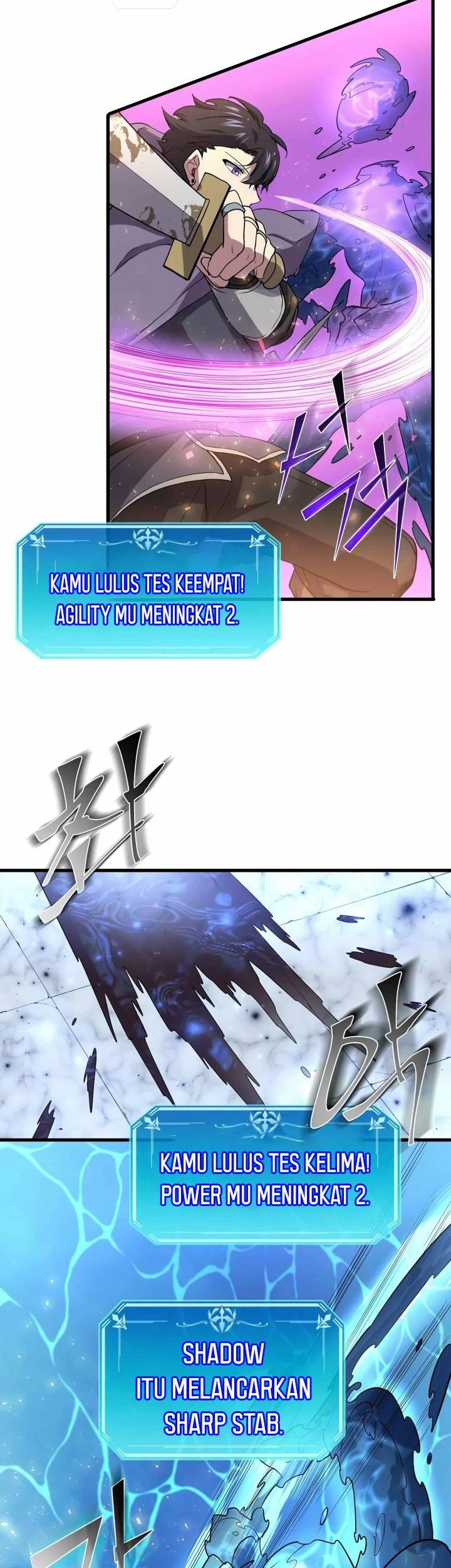 Leveling Up with Skills Chapter 34 - halaman 37