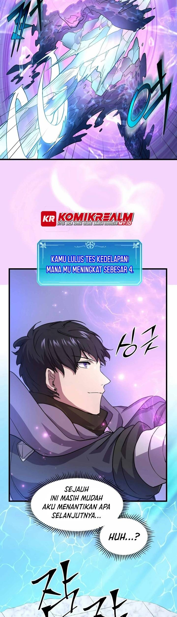 Leveling Up with Skills Chapter 34 - halaman 43
