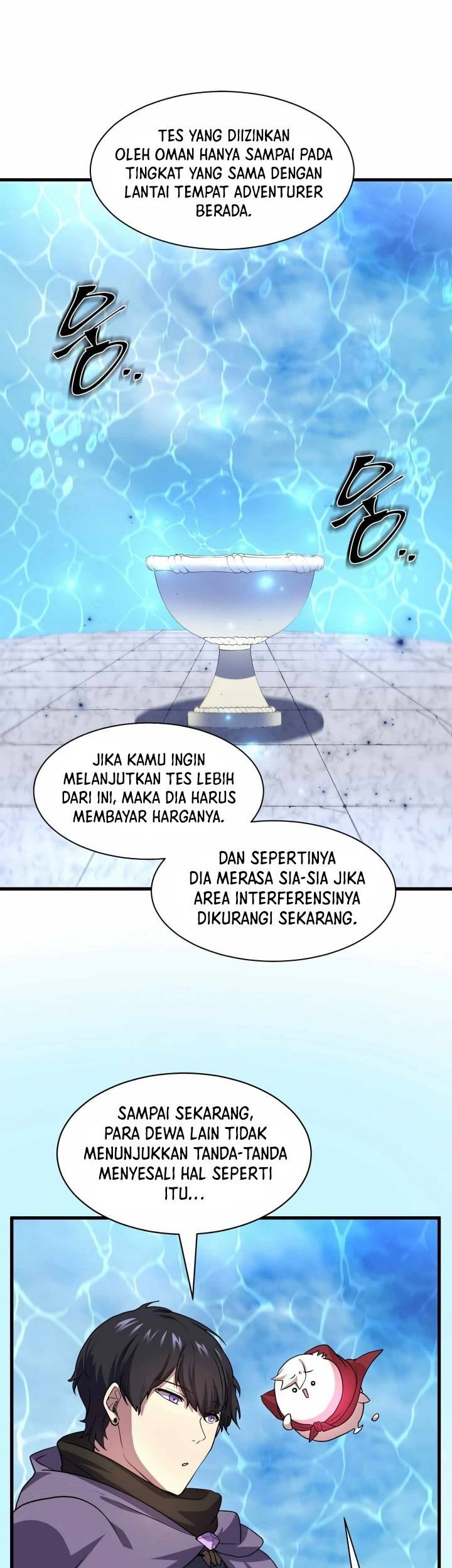 Leveling Up with Skills Chapter 34 - halaman 45