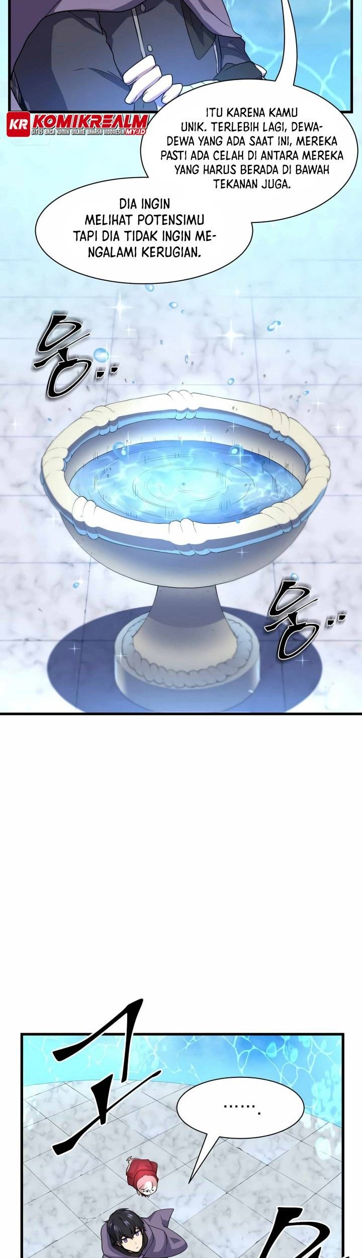 Leveling Up with Skills Chapter 34 - halaman 46