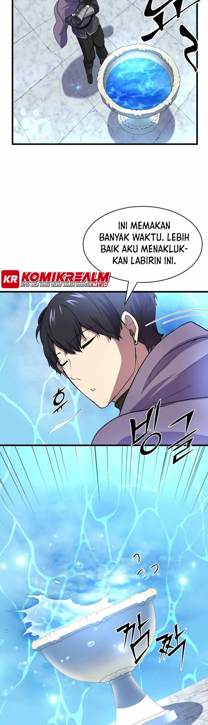 Leveling Up with Skills Chapter 34 - halaman 47