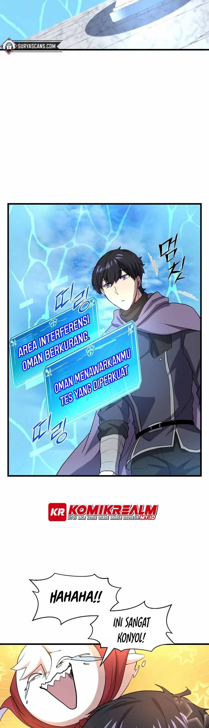 Leveling Up with Skills Chapter 34 - halaman 48