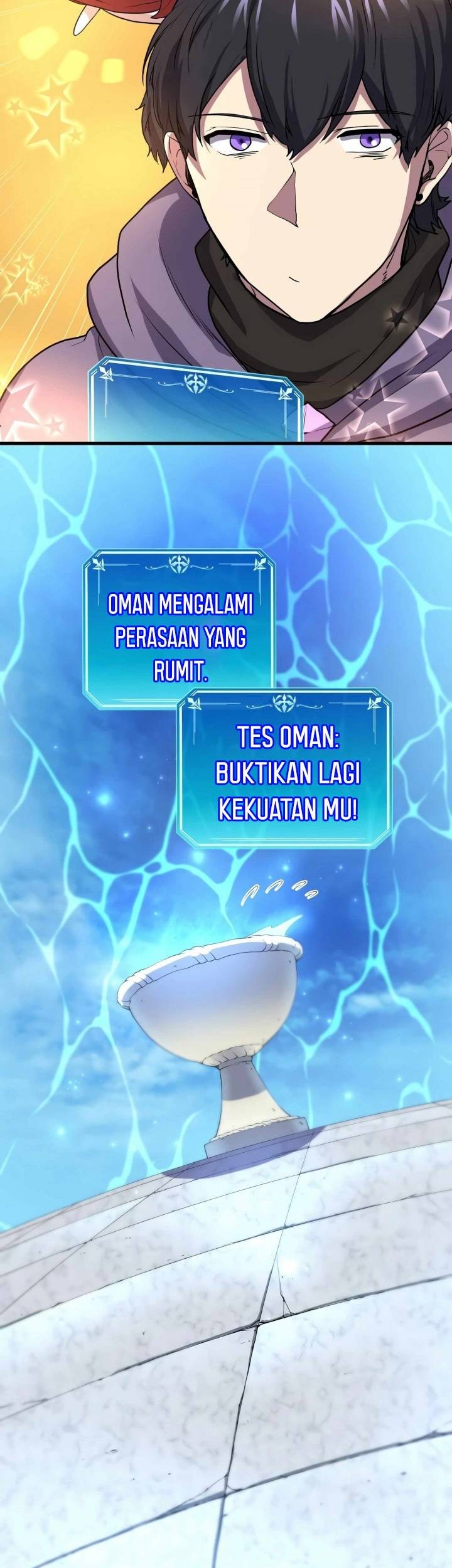 Leveling Up with Skills Chapter 34 - halaman 49
