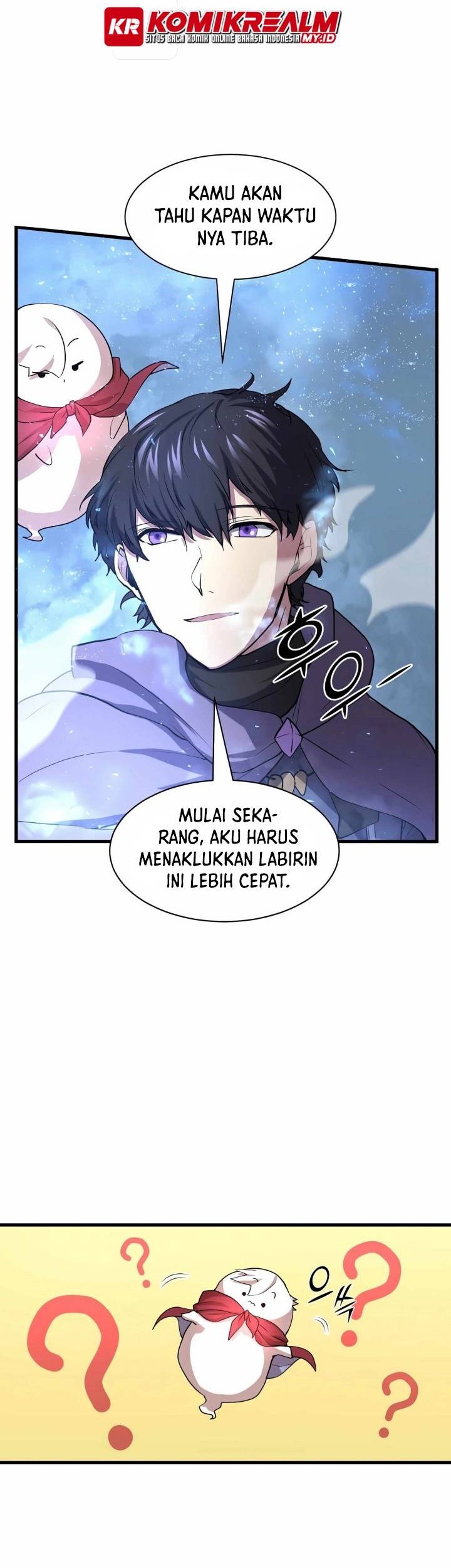 Leveling Up with Skills Chapter 34 - halaman 6