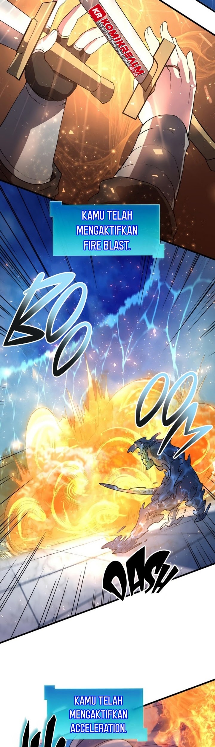 Leveling Up with Skills Chapter 35 - halaman 15