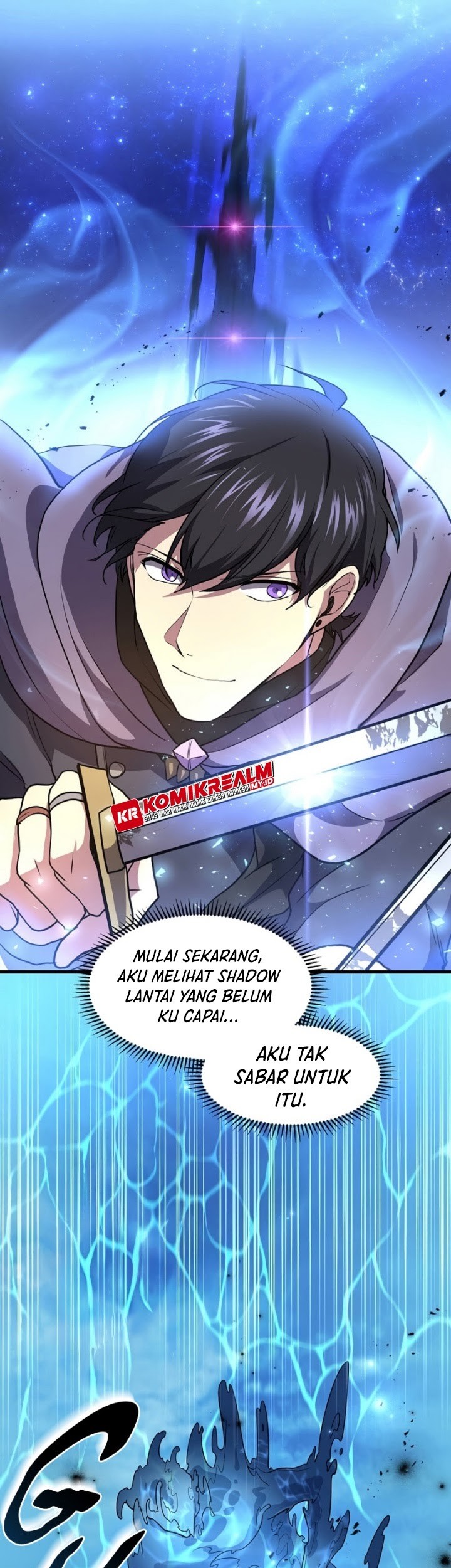 Leveling Up with Skills Chapter 35 - halaman 2