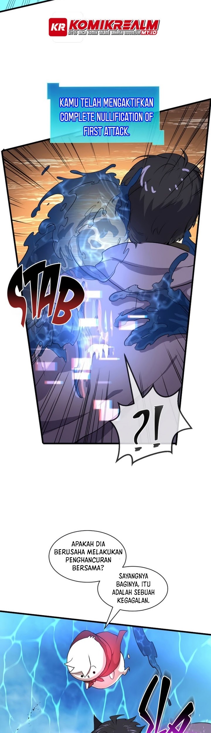 Leveling Up with Skills Chapter 35 - halaman 21