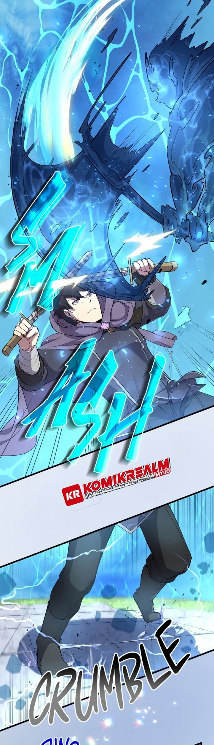 Leveling Up with Skills Chapter 35 - halaman 23