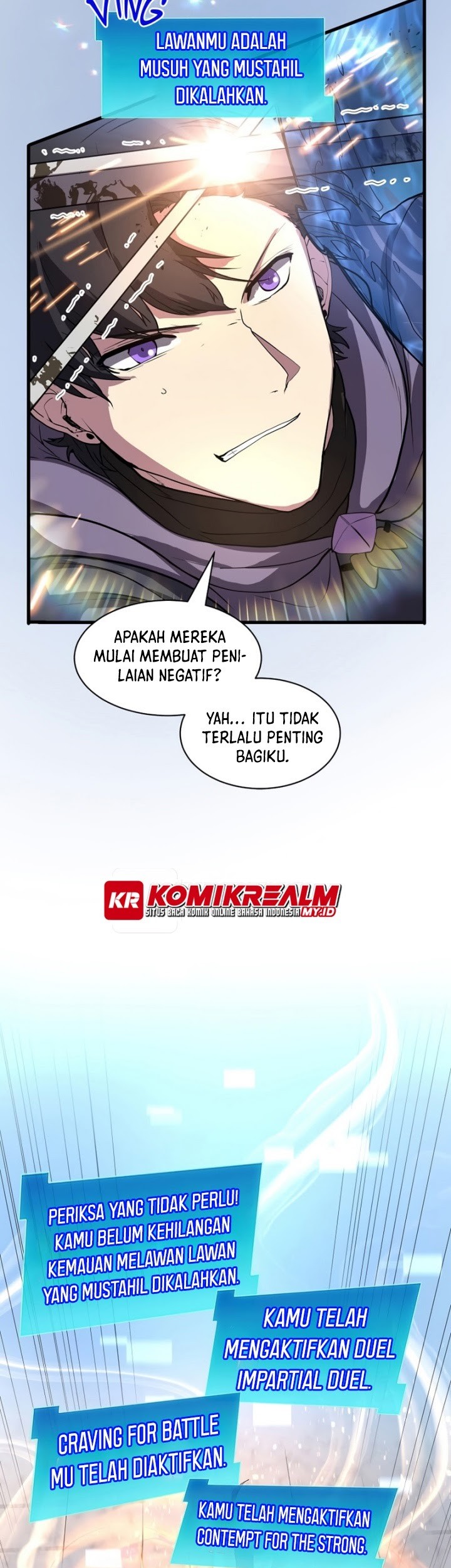 Leveling Up with Skills Chapter 35 - halaman 24