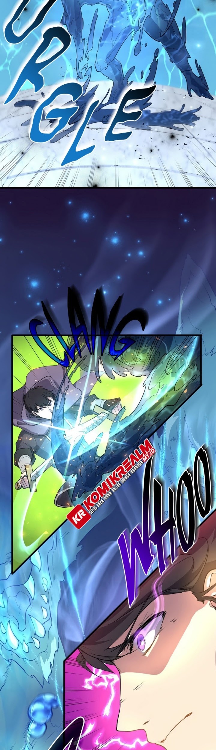 Leveling Up with Skills Chapter 35 - halaman 3