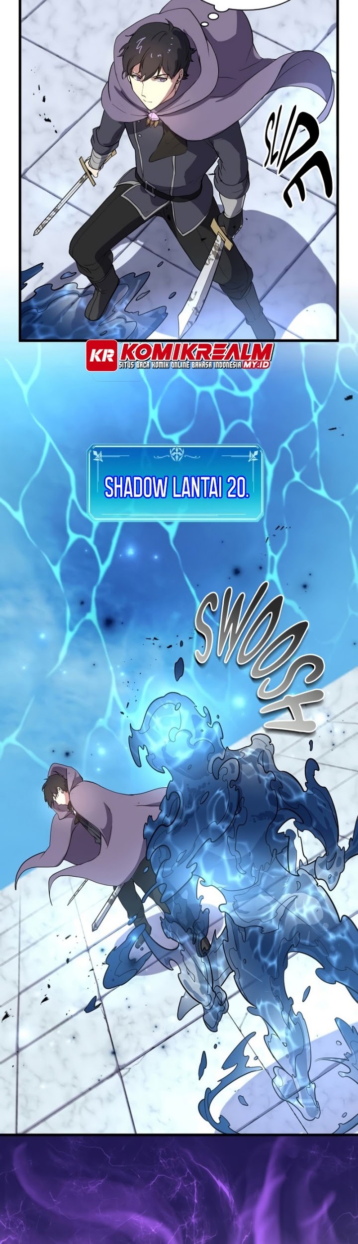 Leveling Up with Skills Chapter 35 - halaman 30
