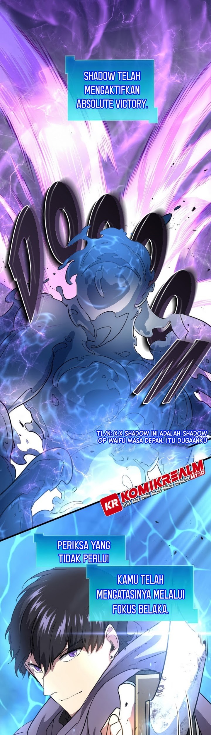 Leveling Up with Skills Chapter 35 - halaman 31