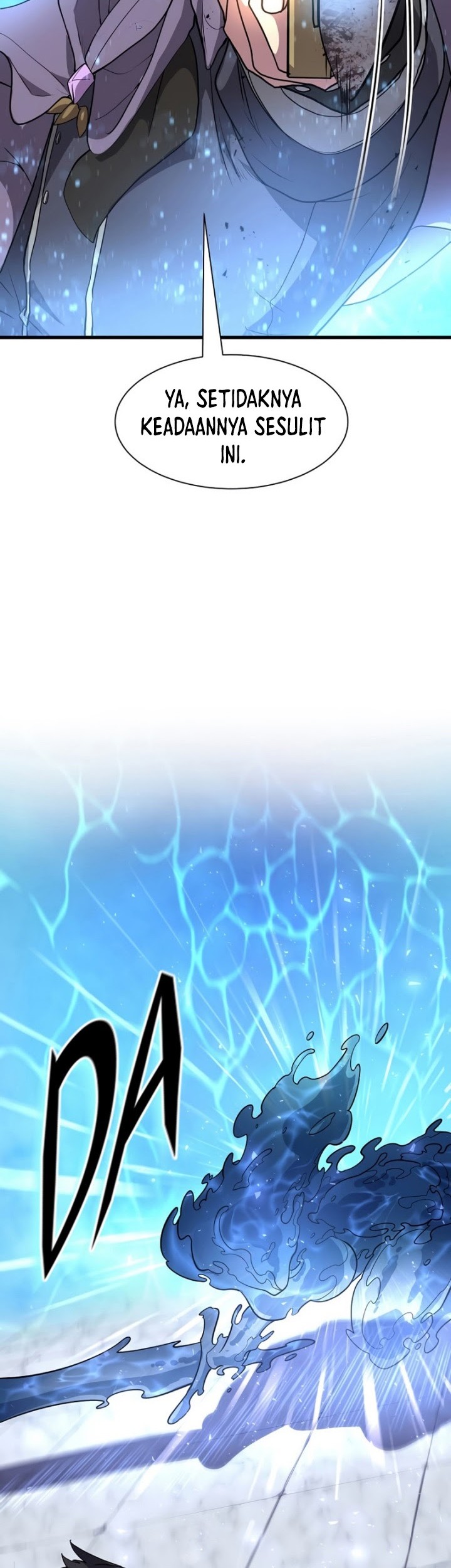 Leveling Up with Skills Chapter 35 - halaman 32