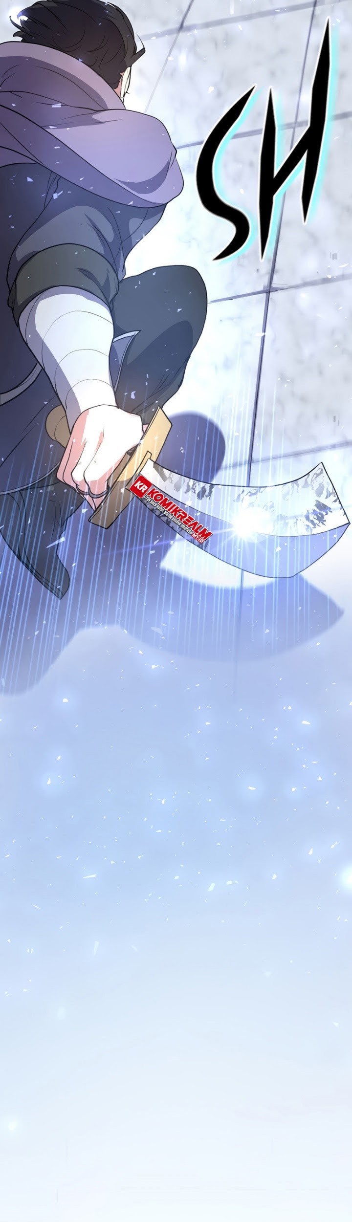 Leveling Up with Skills Chapter 35 - halaman 33