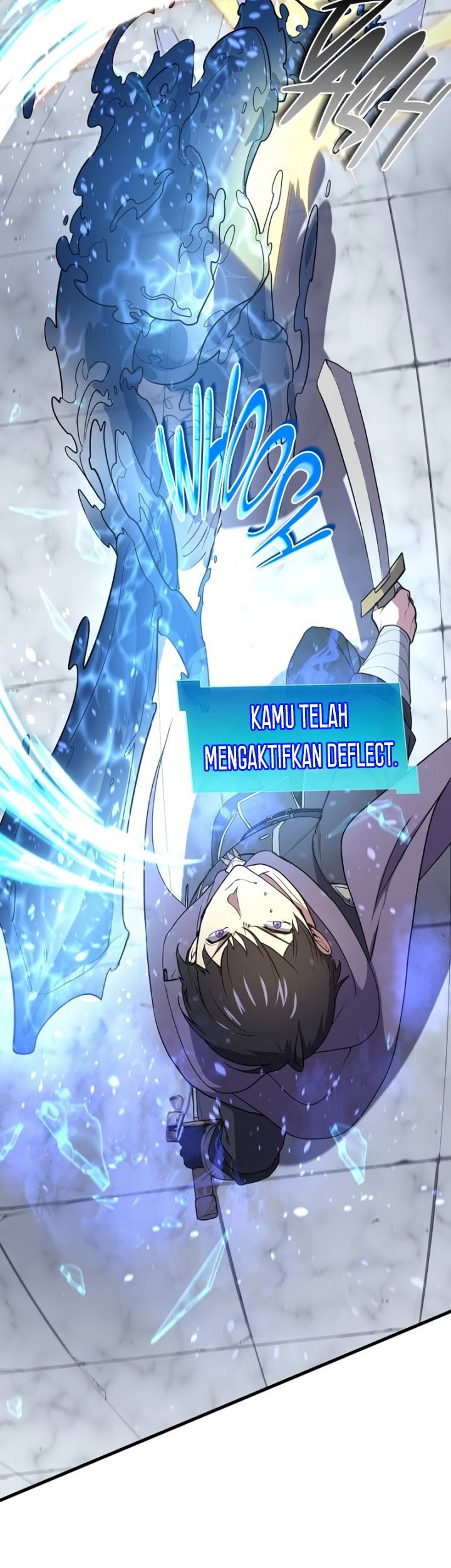 Leveling Up with Skills Chapter 35 - halaman 35