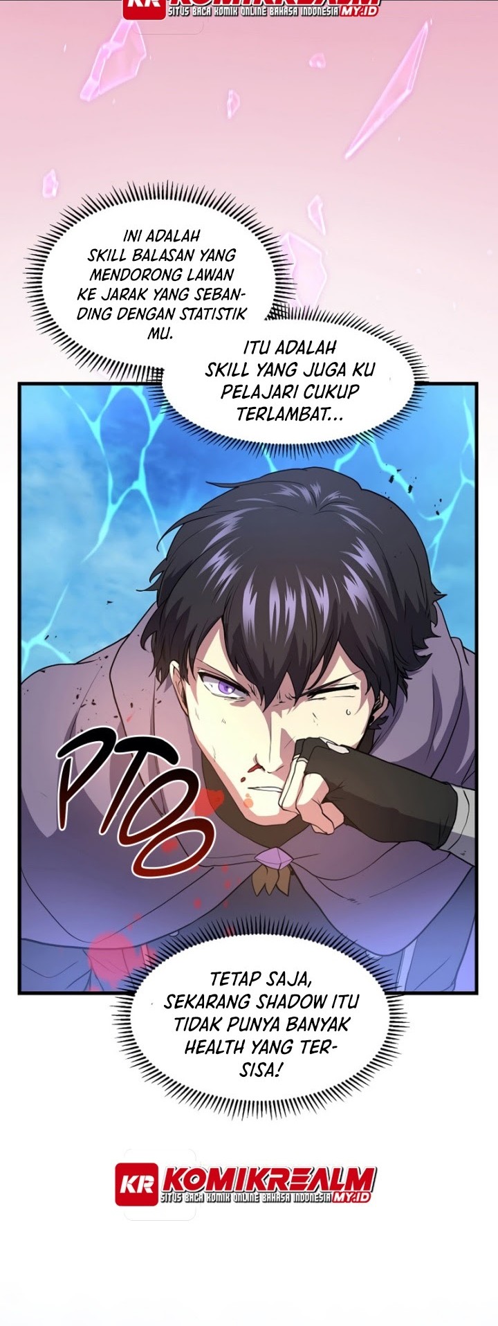 Leveling Up with Skills Chapter 35 - halaman 38