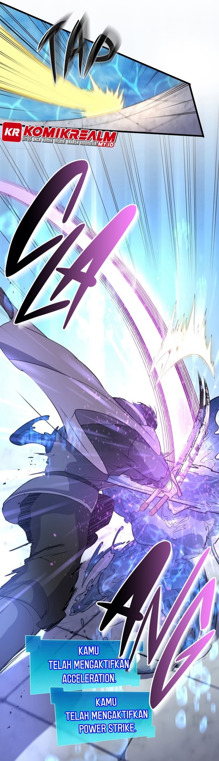 Leveling Up with Skills Chapter 35 - halaman 39