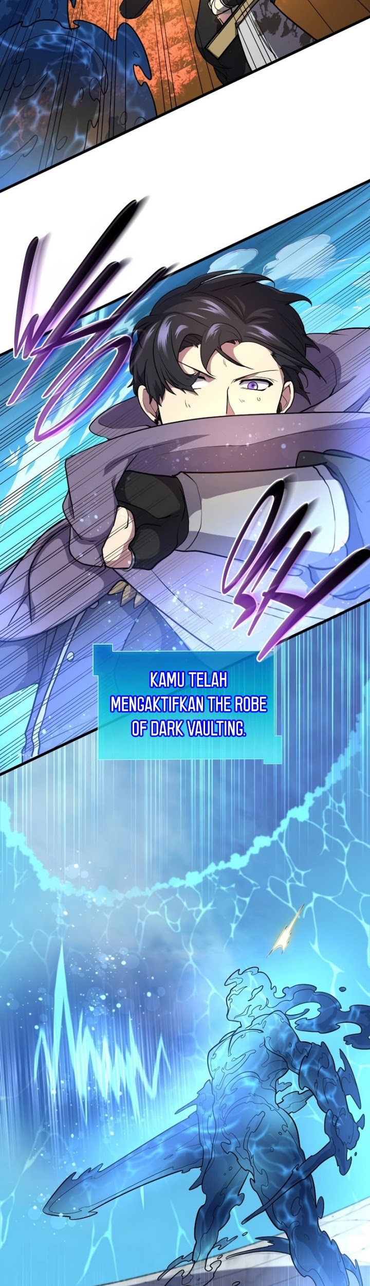 Leveling Up with Skills Chapter 35 - halaman 41