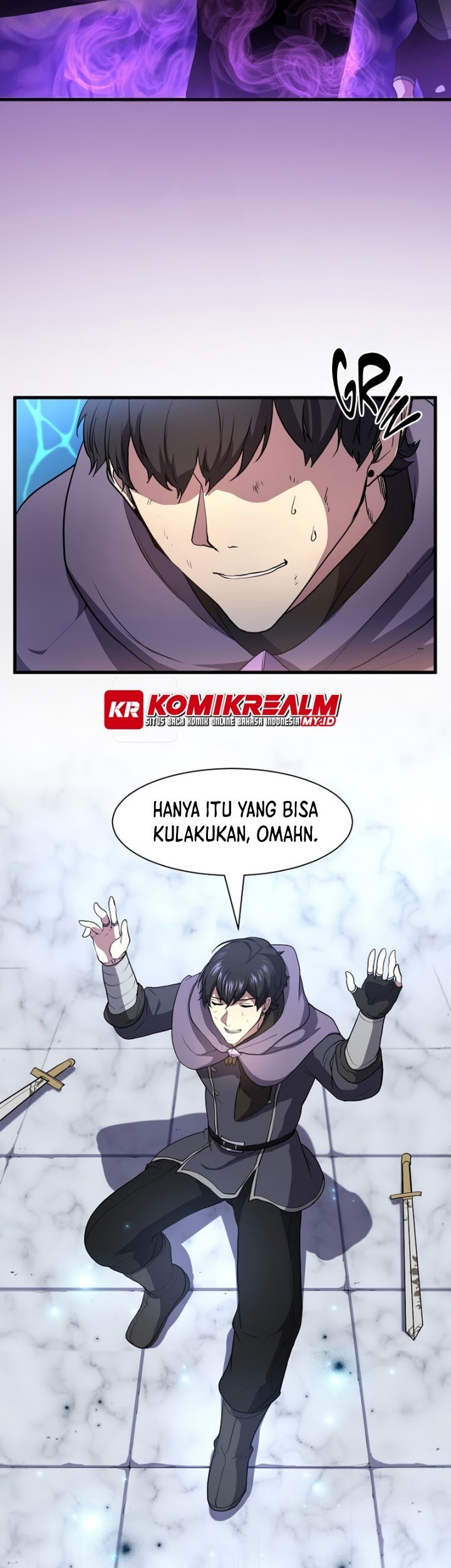 Leveling Up with Skills Chapter 35 - halaman 47
