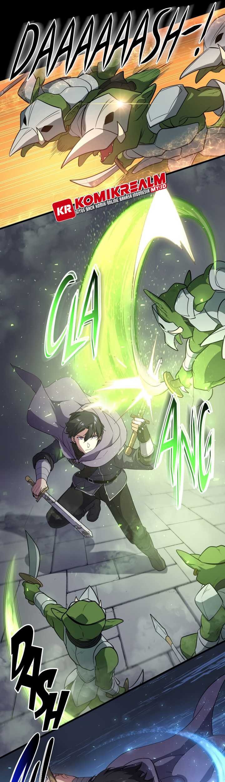 Leveling Up with Skills Chapter 36 - halaman 13