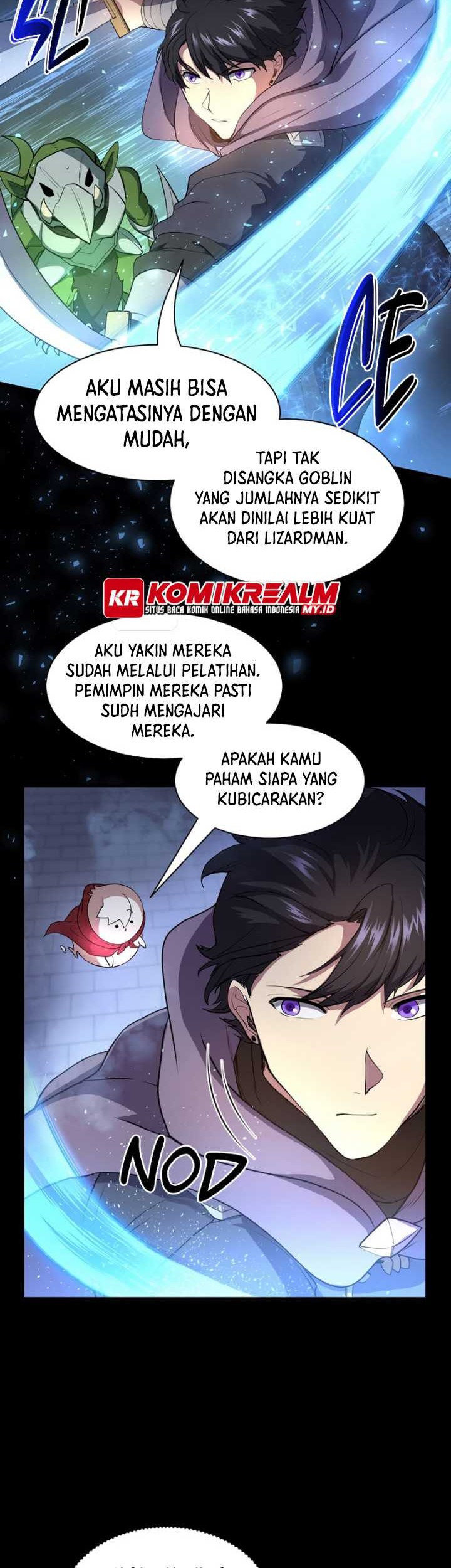 Leveling Up with Skills Chapter 36 - halaman 14