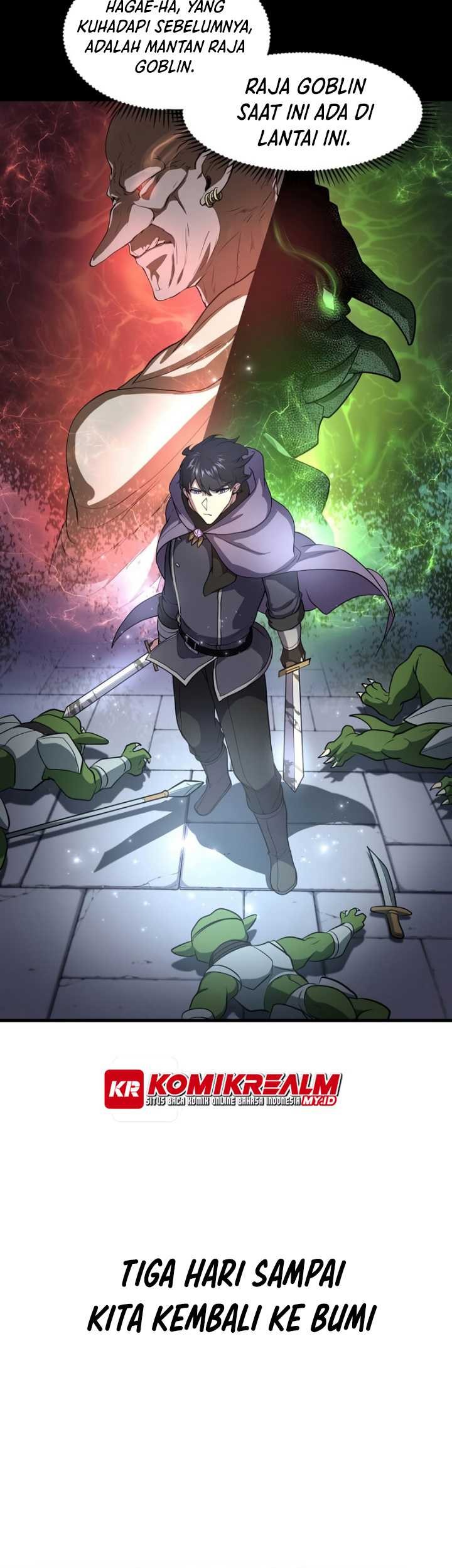 Leveling Up with Skills Chapter 36 - halaman 15