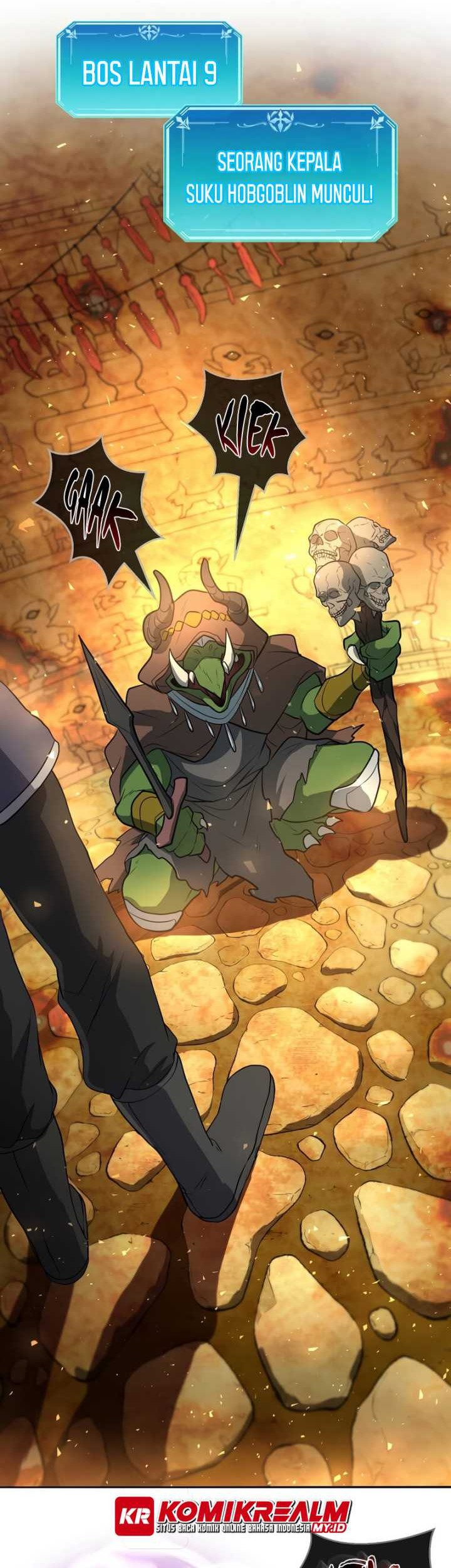Leveling Up with Skills Chapter 36 - halaman 16
