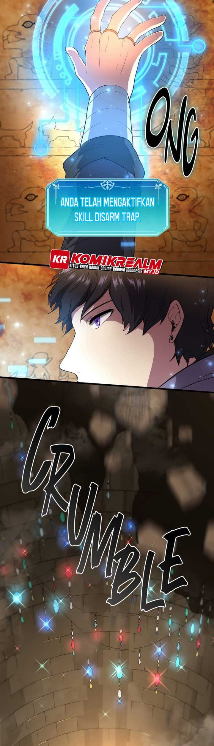 Leveling Up with Skills Chapter 36 - halaman 20