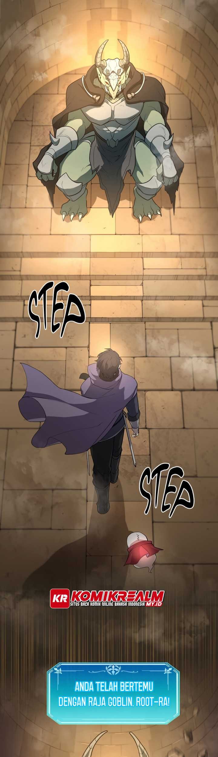 Leveling Up with Skills Chapter 36 - halaman 21