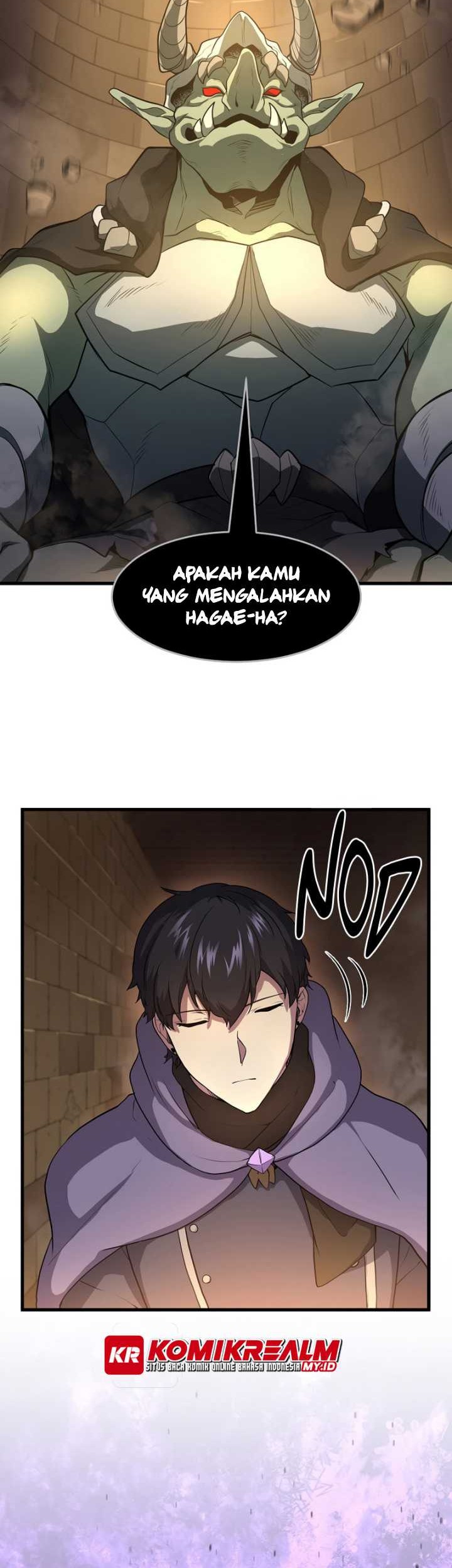 Leveling Up with Skills Chapter 36 - halaman 22