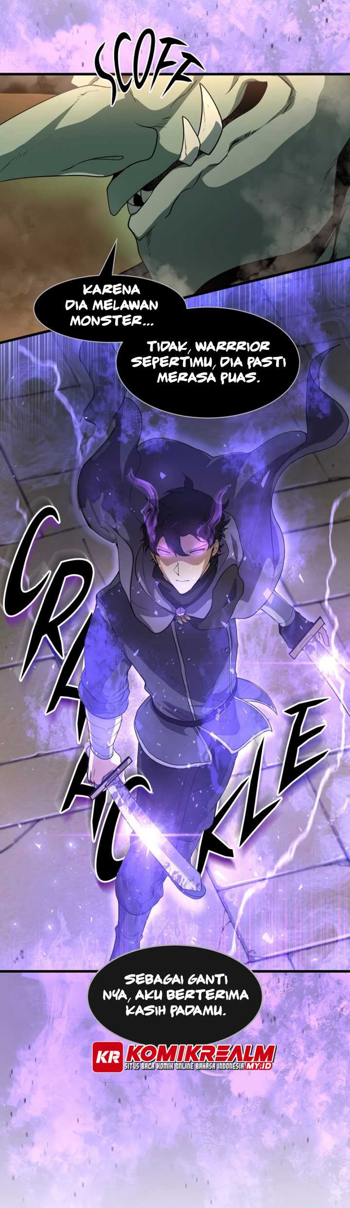 Leveling Up with Skills Chapter 36 - halaman 23