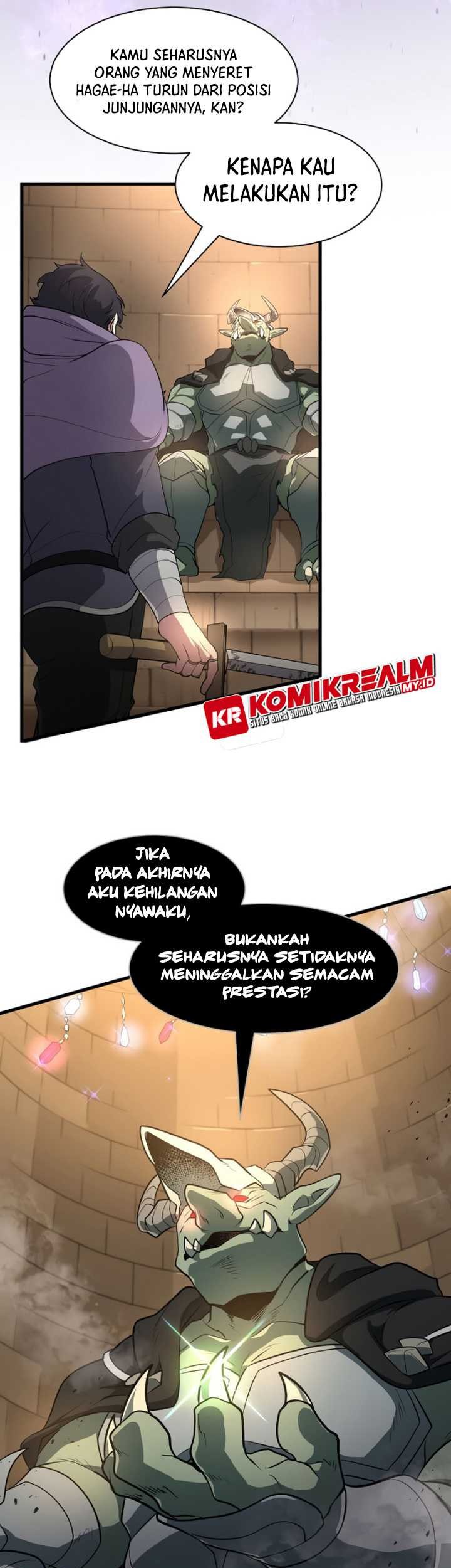 Leveling Up with Skills Chapter 36 - halaman 24
